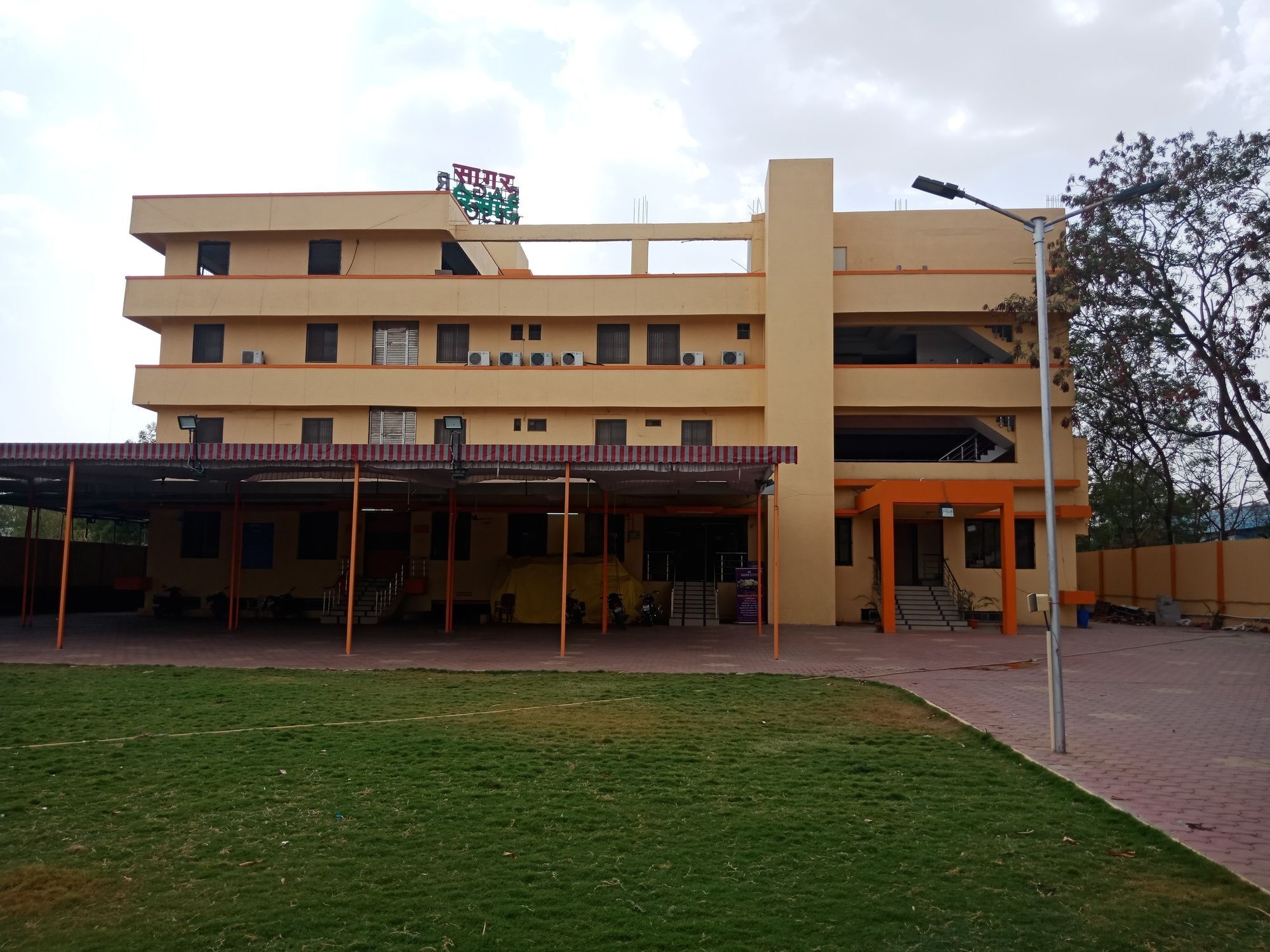Sagar Resort أورانغاباد المظهر الخارجي الصورة